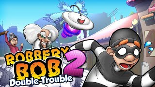 Robbery bob 2 | all achievement screenshot 5