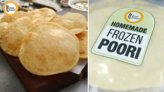 Krasan Frozen Poori