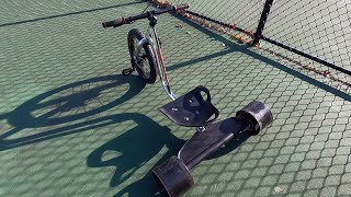 Triad Notorious 4 Drift Trike 