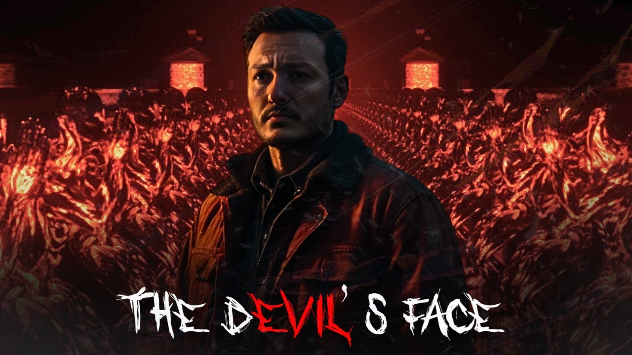 CEHENNEME YOLCULUK. | The Devil's Face