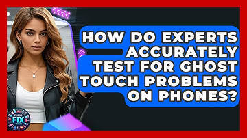 How Do Experts Accurately Test for Ghost Touch Problems on Phones? | Phone Fix and Features