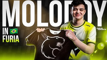 ПРОДАЛИ СНАЙПЕРА В ТИР-1 КОМАНДУ / ПЕРЕХОД MOLODOY В FURIA