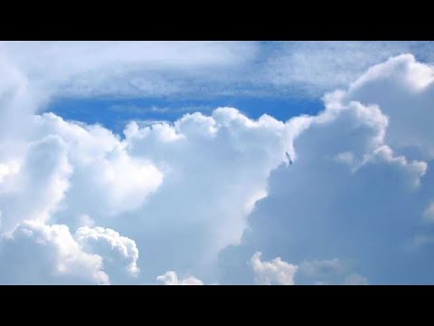 Partly sunny and cooler