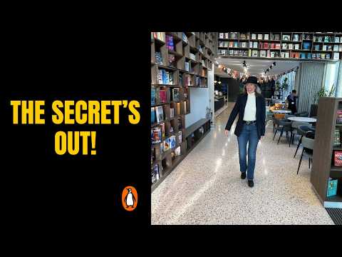The Secrets’ OUT! My Big Announcement with Penguin Michael Joseph