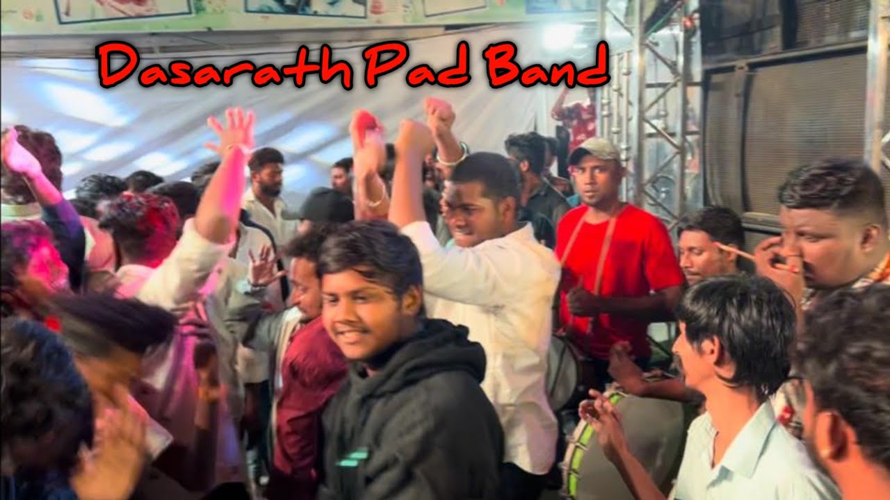teenmaar-dance-dasarath-pad-band-yousufguda-naveen-yadav-anna