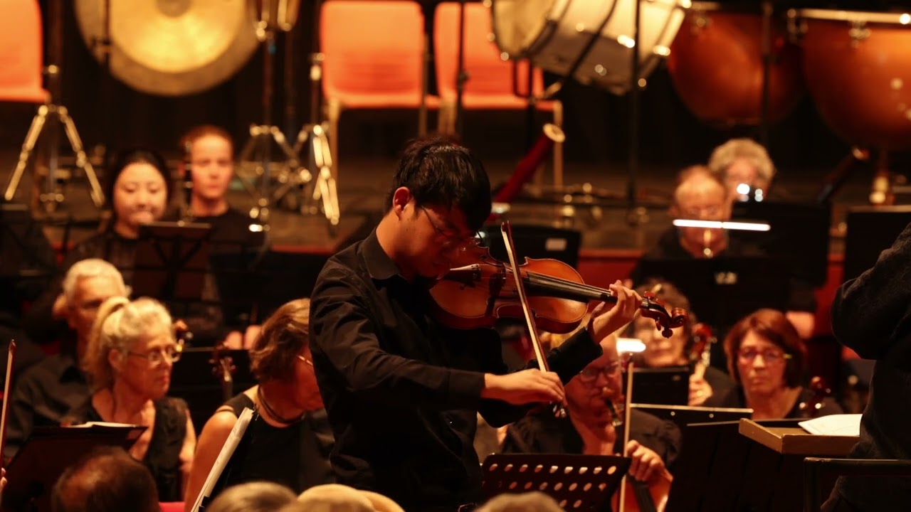 Max Bruch   Violin Concerto No  1 in G minor