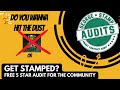 DO YOU WANNA HIT THE DUST OR GET STAMPED ?