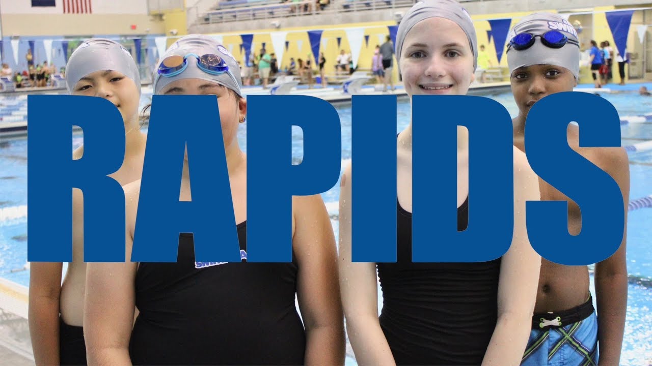 Join The SwimRVA Rapids! YouTube