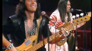 Redbone - Come And Get Your Love - The Midnight Special 1974 Redbone - Come And Get Your Love - The Midnight Special 1974