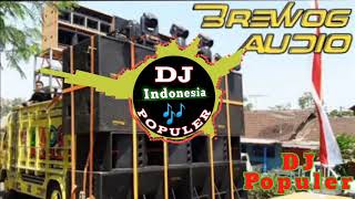 Download Lagu DJ Pong Pong Andalan Brewog Audio. MP3