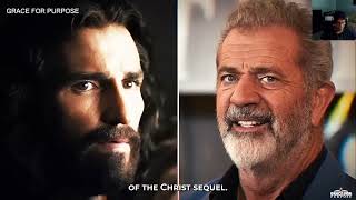 New Creation Concepts Presents: Mel Gibson Drops This Bombshell / Grace for Purpose