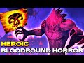 Shadow Priest Bloodbound Horror Heroic