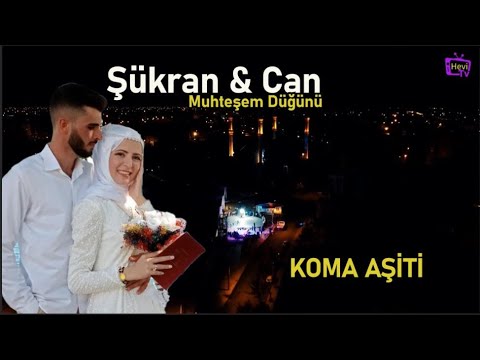 Koma Aşiti - Rojin Tarini ''Can Benk'in Düğünü''