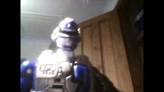 Do You Think Sin-Cara Looks Like A Power Ranger