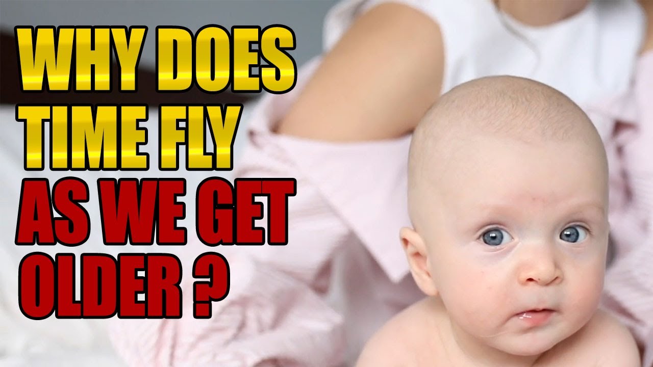 Days Gone By Physics Offers Explanation To Why Time Flies As We Get