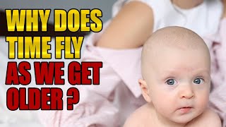 Days Gone By: Physics Offers Explanation To Why Time Flies As We Get Older