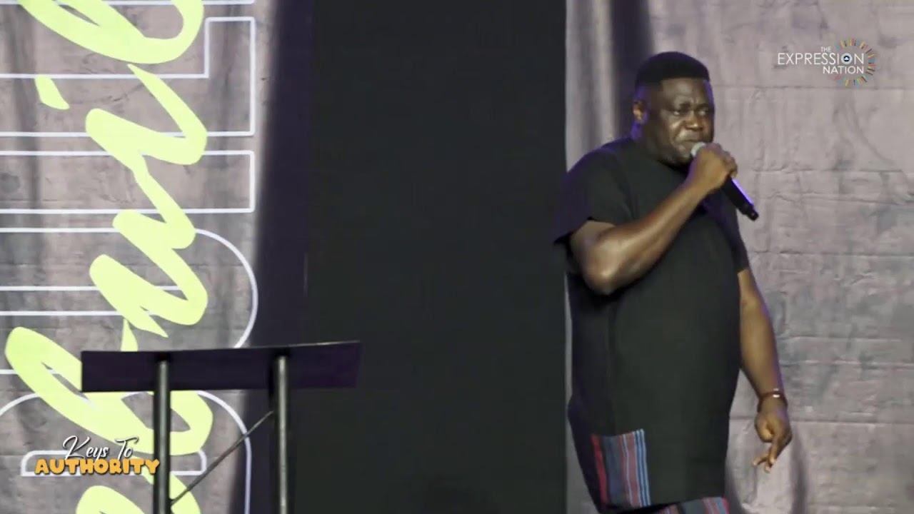 BIBLE STUDY KEYS TO AUTHORITY RCCG THE EXPRESSION NATION YouTube bible-study-keys-to-authority-rccg-the-expression-nation-youtube
