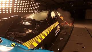 Euro NCAP Crash & Safety Tests of BMW 4 Series Coupé 2019
