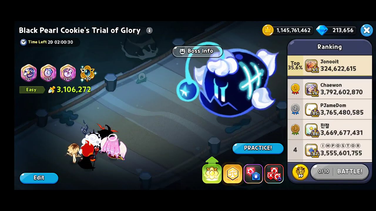 Cookie Run Kingdom OST - 'Trial of Glory' Music Soundtrack