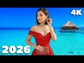 DEEP HOUSE 2026 | Alan Walker, Maroon 5, The Chainsmoker Style | Chill Out Mix
