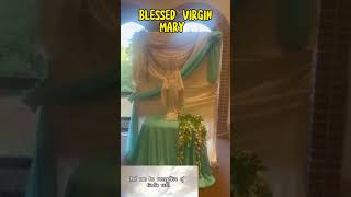 BELOVED VIRGIN MARY davidmundares catholicprayer panalangin bible