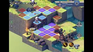 Sword of Convallaria - Stage 5-2-1 Run
