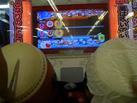 新  太鼓の達人　ミュージックリボルバー(裏)
