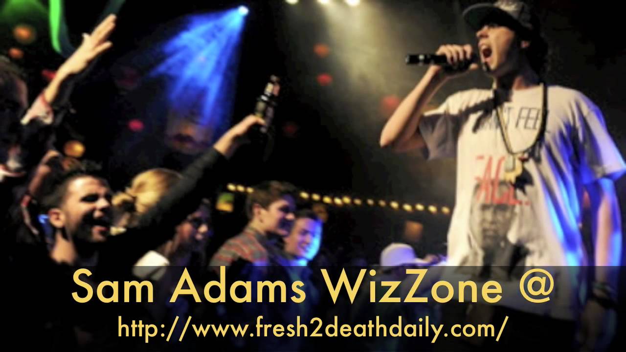 "Comin' Up"- Sam Adams (Sammy Adams) Off Boston's Boy EP