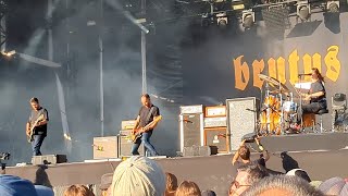 Brutus - Dust (Live Motocultor 2023 - samedi 19 août)