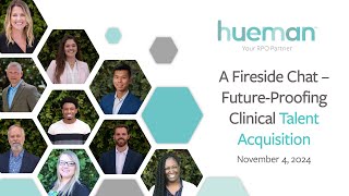 IPMI Fireside Chat | Future-Proofing Clinical Talent Acquisition
