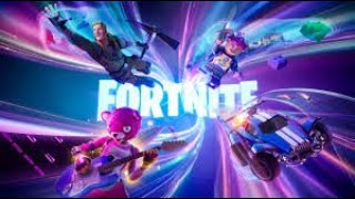 Fortnite with the boys