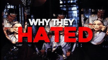 The 80s Sci-Fi Satire That FOUGHT For Its Ending And Changed Cinema Forever!