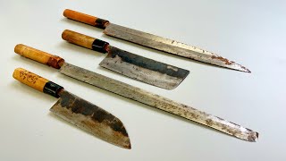 Buying Vintage Japanese Knives by Burrfection 76,415 views 2 years ago 15 minutes