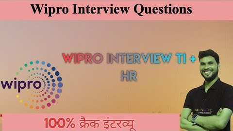 Wipro Interview Experience #wipro_wet #wet_test #wipro_paper _wipro_question #wet_test_wipro
