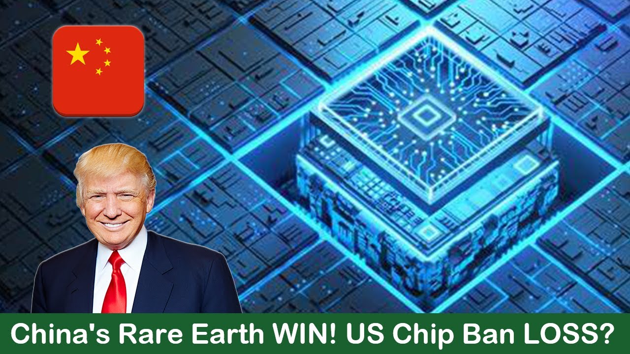US Revokes Chip Waivers: A Surprise Boost for China's Tech Independence?