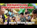 AKHIR NYA YUTARO KETEMU NENEK JEPANG DAN FAMILY JEPANG NYOBAIN OLEH OLEH INDONESIA 😆