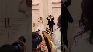 ダンスが可愛すぎるおふたり