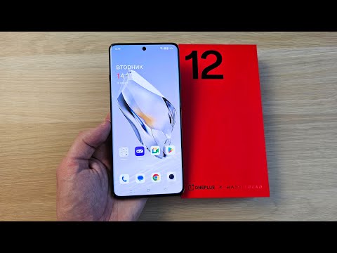 СТОИТ ЛИ БРАТЬ ONEPLUS 12? ПЛЮСЫ И МИНУСЫ ТЕЛЕФОНА!