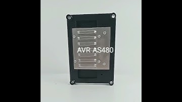 AVR AS480 Brushless Generator  AVR AS480 Automatic Voltage Regulator AVR AS480.