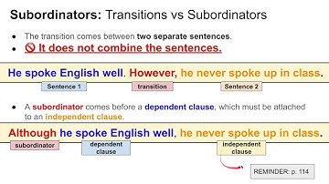 Introduction to Subordinators