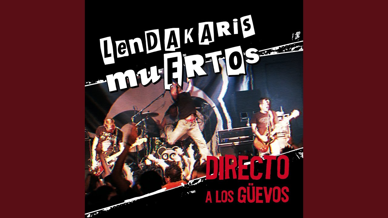 Watch Veteranos de la Kale Borroka (Live) on YouTube