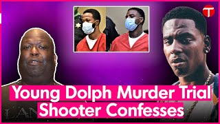 Young Dolph Murder Trial: Shooter Confesses, Big Jook's Alleged Role Revealed