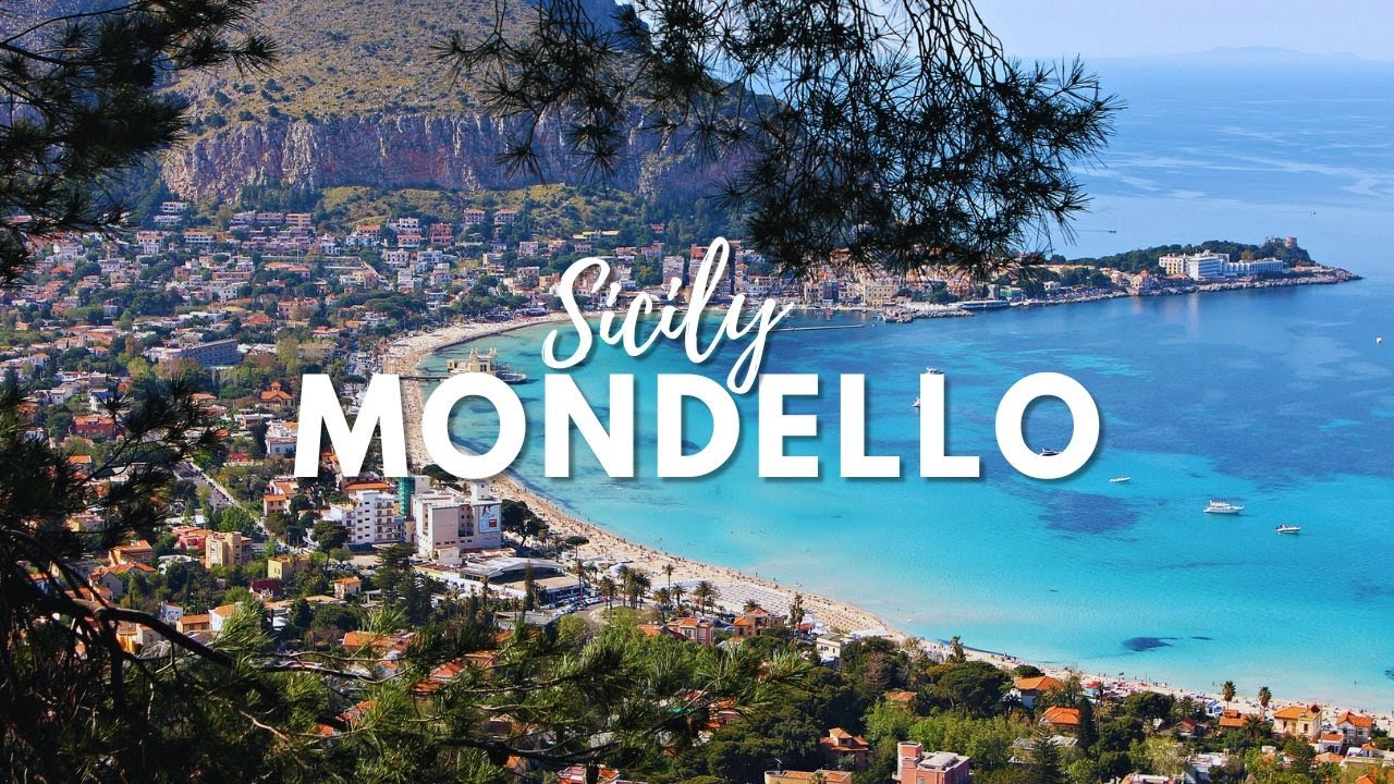 Mondello Beach, Sicily - Shot on the iPhone 11 Pro Max w/ DJI Osmo 3 - Cinematic 4K Travel Film