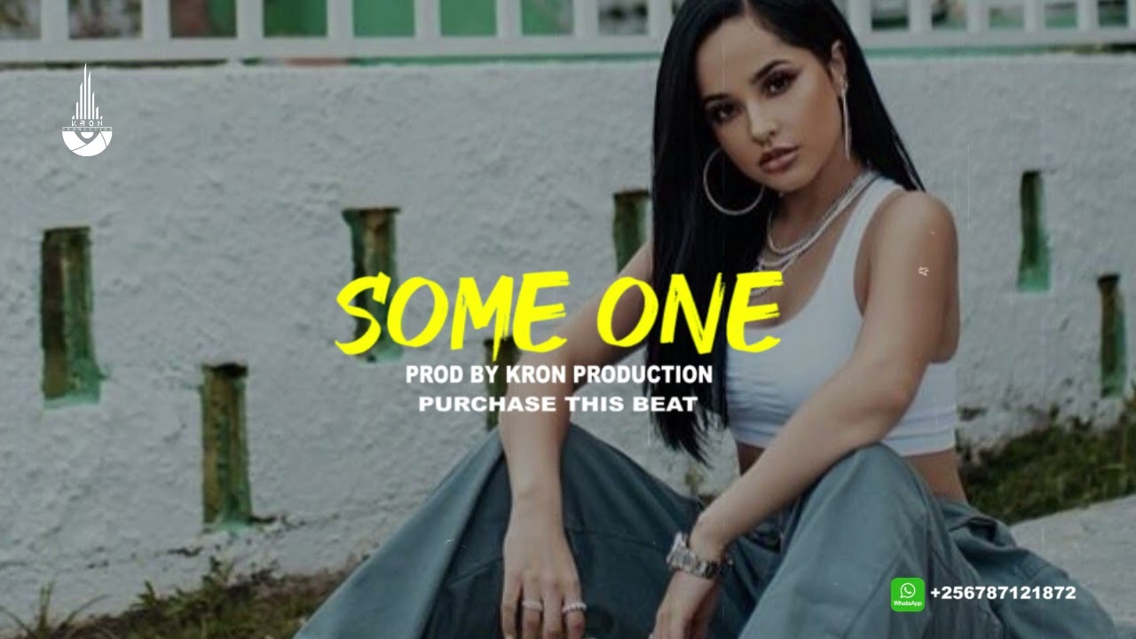 ⁣Becky G Type Beat - SOME ONE [Reggaeton Instrumental] Prod by Kron Production