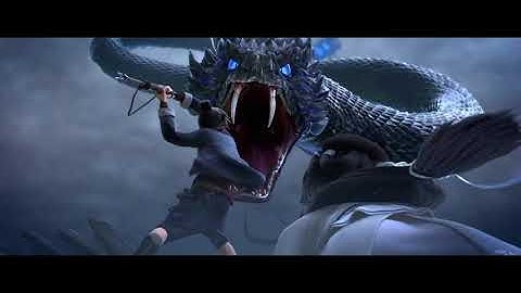 三森すずこ＆Snow Man佐久間大介が吹き替え『白蛇：縁起』予告編（2021年夏公開予定！）