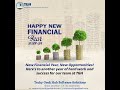 Happy New Financial Year!! FY 2023-24#newfinancialyear#boomi #tgh #WeAreOnAMission