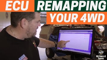 ECU remapping your 4WD, all you need to know!