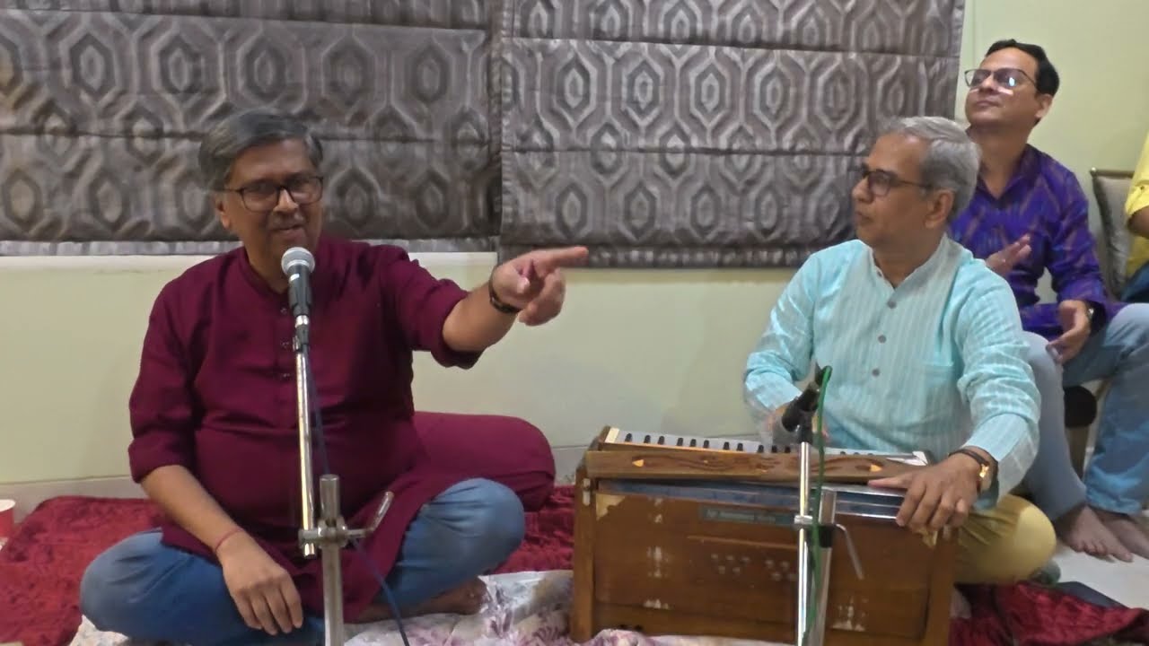 Ravi Mi Ha Chandra Kasa_Full Song by Ashutosh Ranade