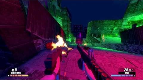 The Mean Streets | Maximum Action