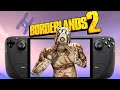 Can The Steam Deck Run Borderlands 2?